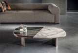 Slide Center Table