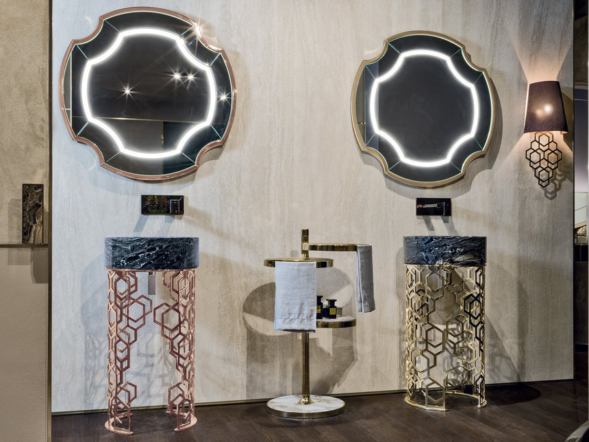 Graydon Light Mirror