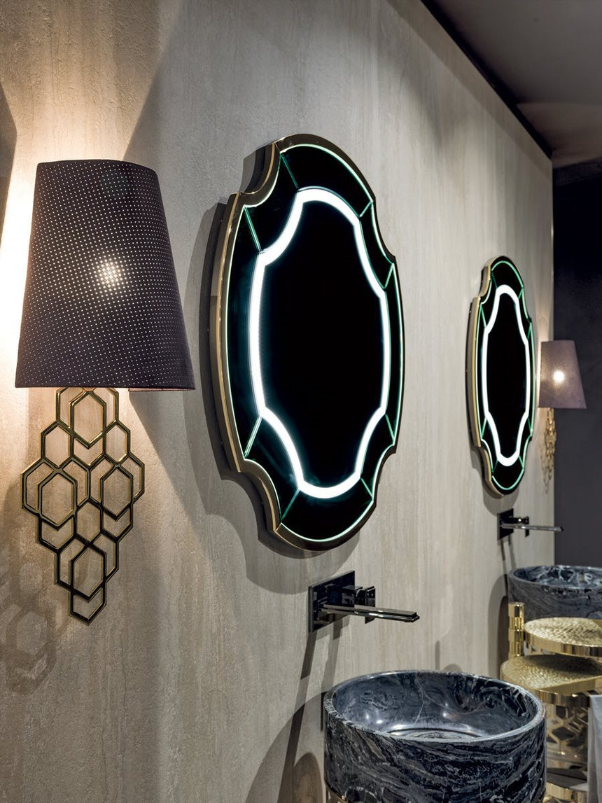 Graydon Light Mirror