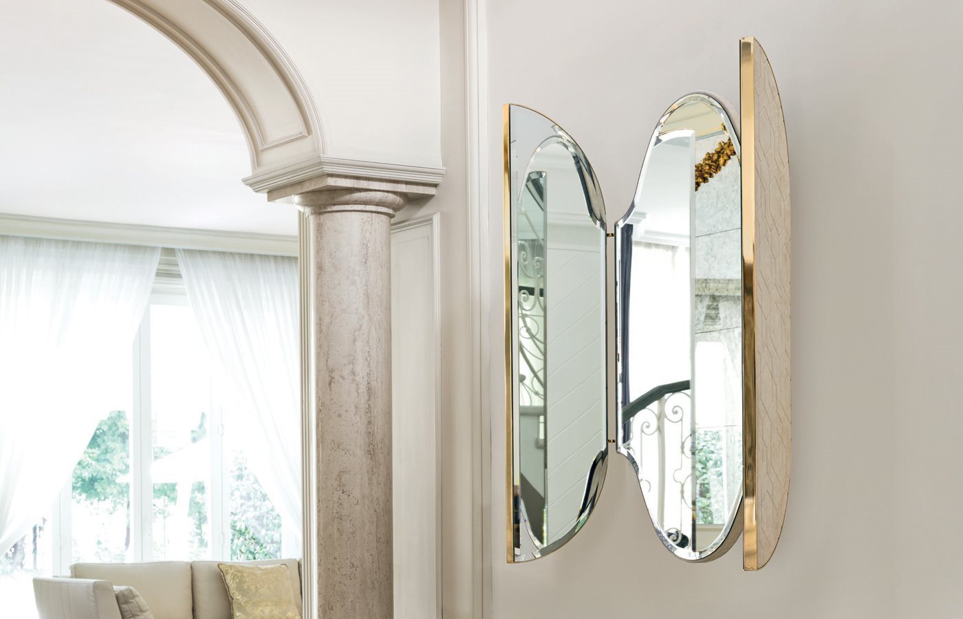 Mirage Mirror