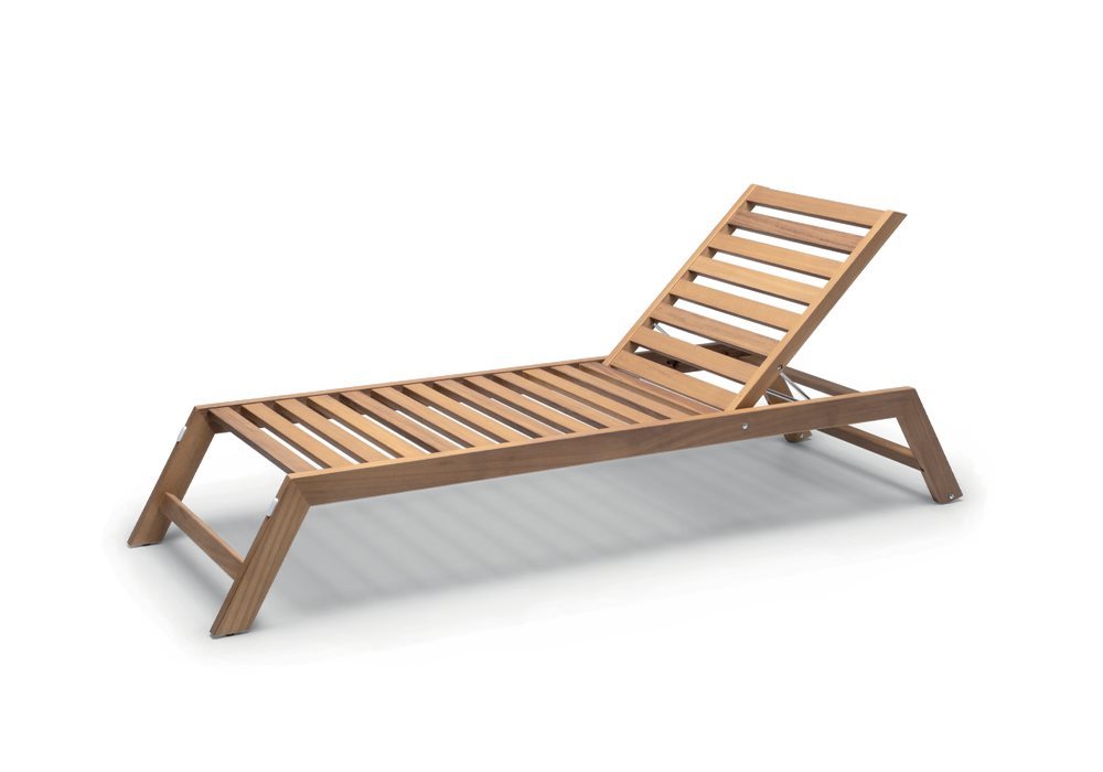 Garden Sunbed