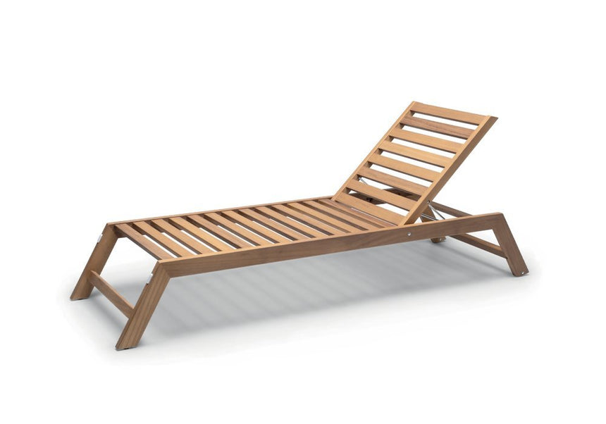 Garden Sunbed