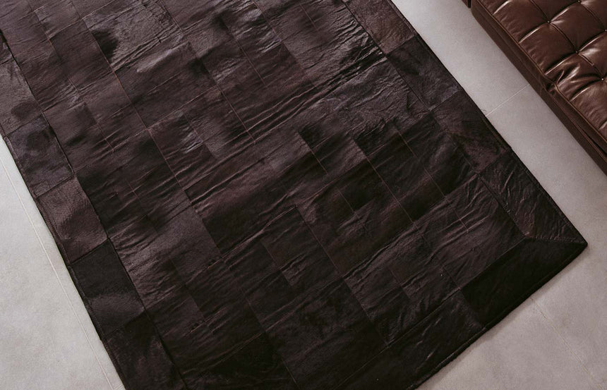 Cow Rug