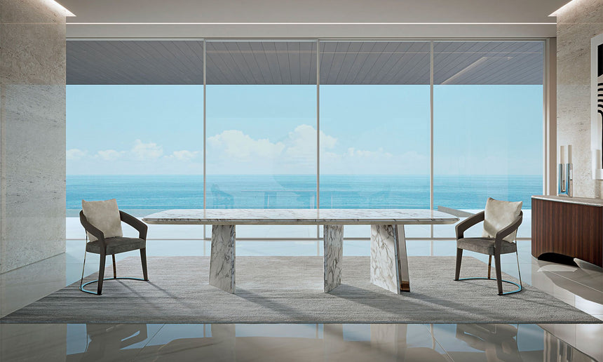 Mouth Dining Table