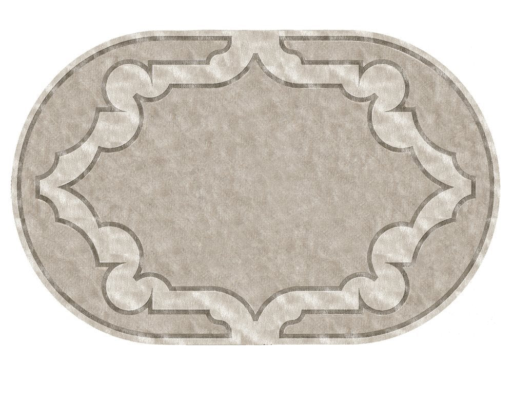 Wool & Silk Carpets Rug