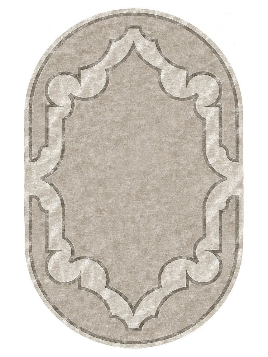 Wool & Silk Carpets Rug