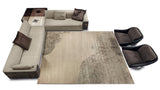Wool & Silk Carpets Rug