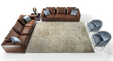 Wool & Silk Carpets Rug