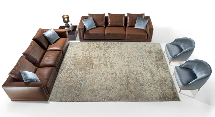 Wool & Silk Carpets Rug