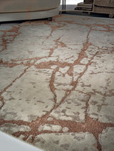 Wool & Silk Carpets Rug