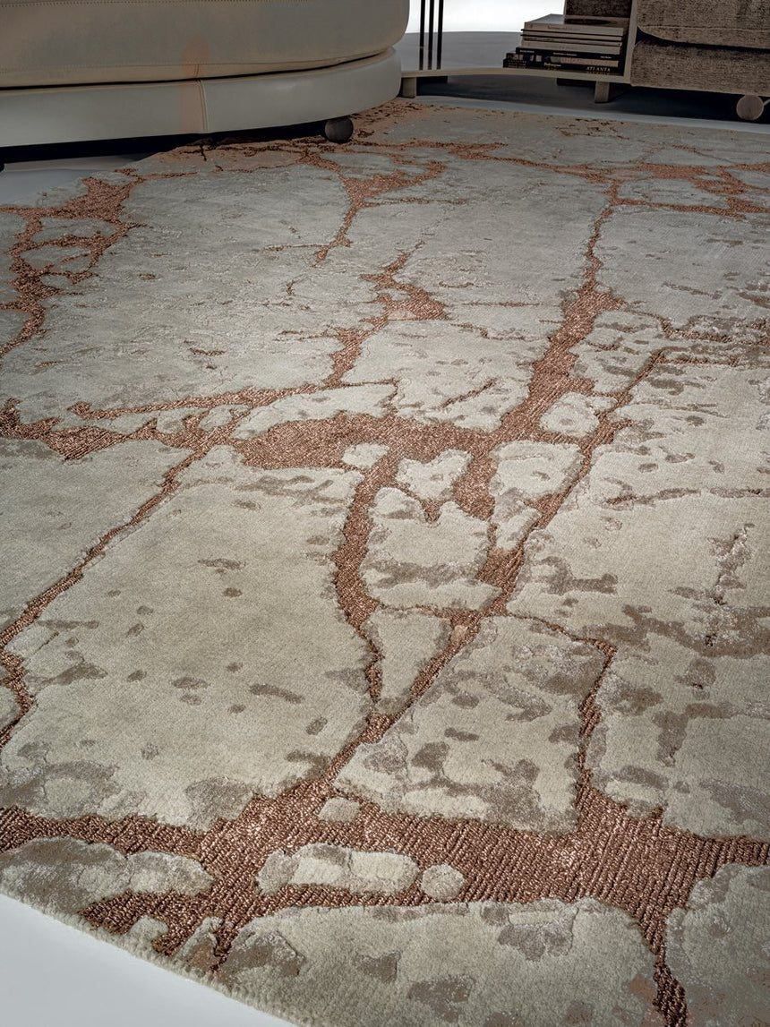 Wool & Silk Carpets Rug