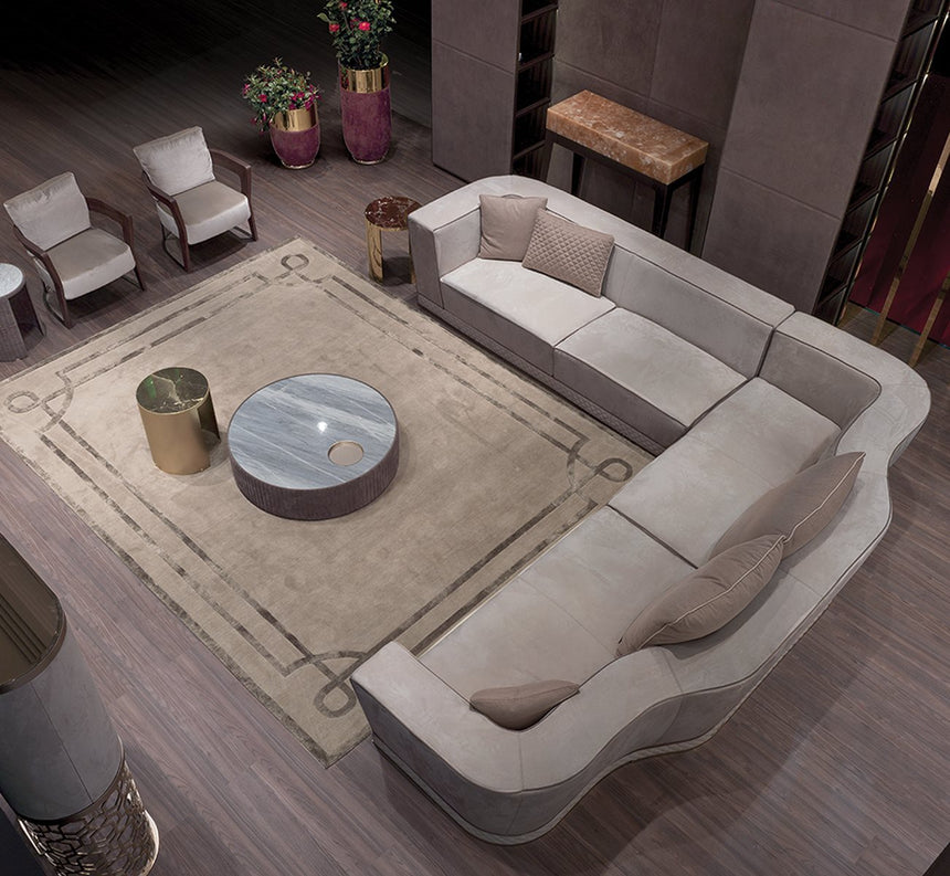 Wool & Silk Carpets Rug