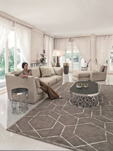 Wool & Silk Carpets Rug