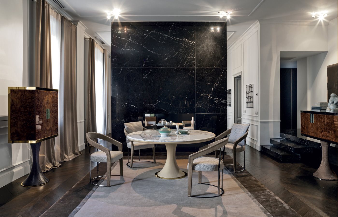 David Dining Table
