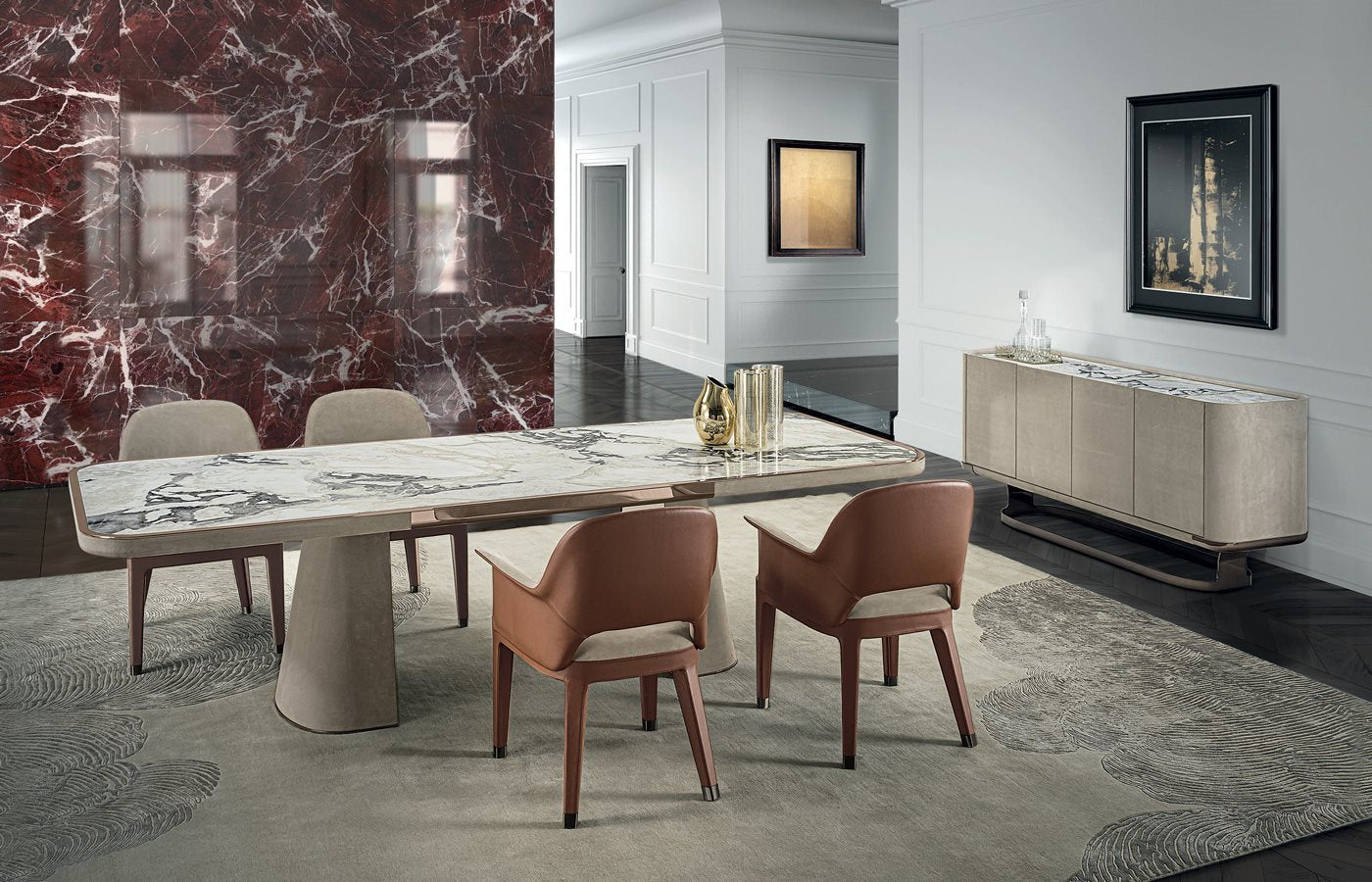 Journey Dining Table