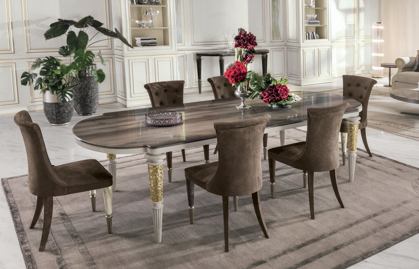 Layton Dining Table