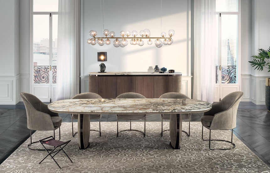 Lotus Dining Table