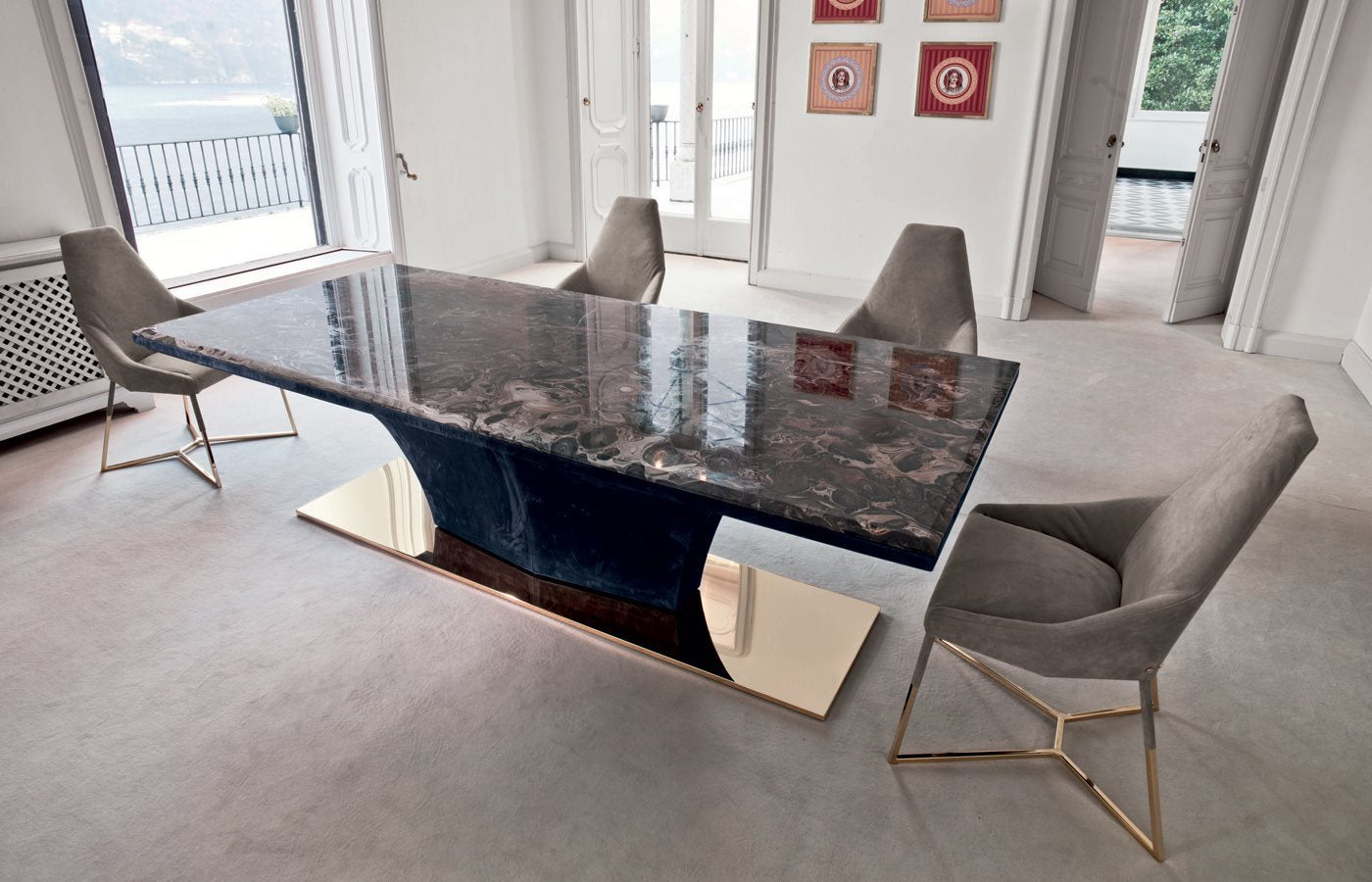 Omotesando Dining Table