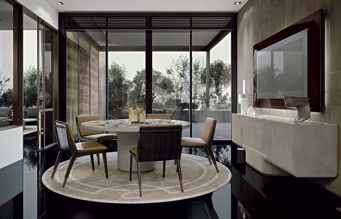Re Dining Table
