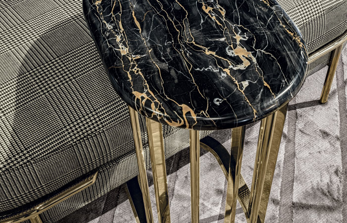 Balmain Side Table