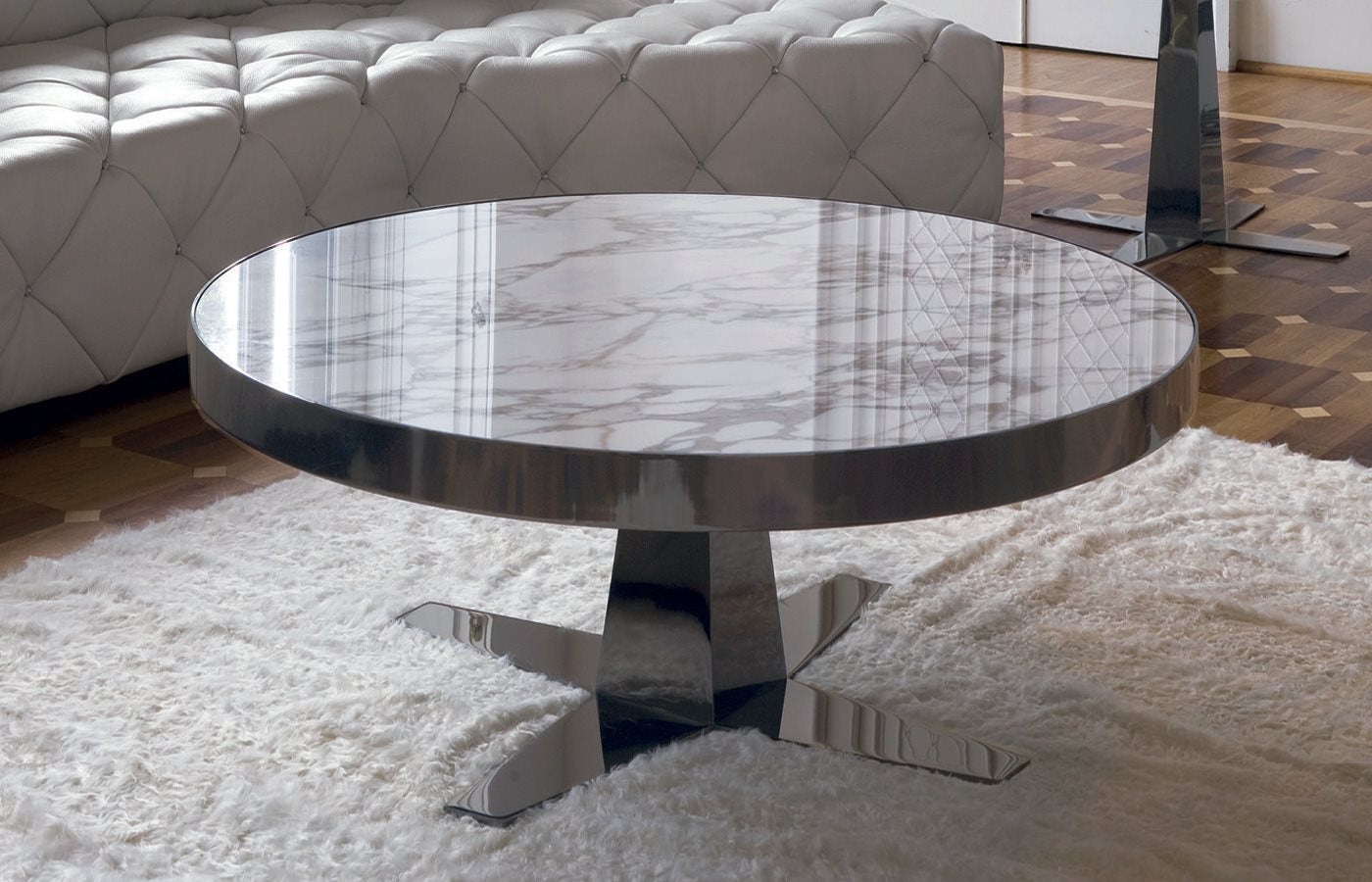 Bourbon Center Table