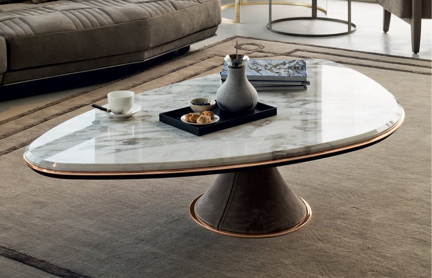 Gehry Side Table