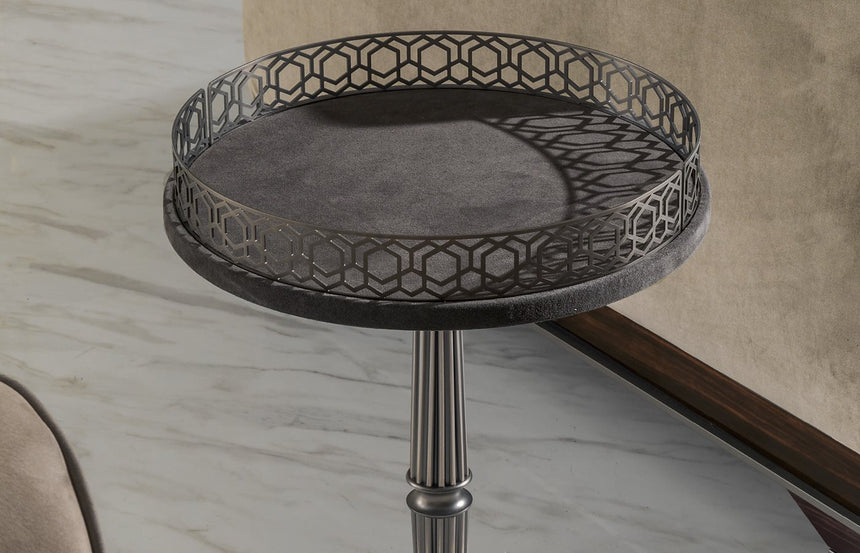 Gueridon Side Table