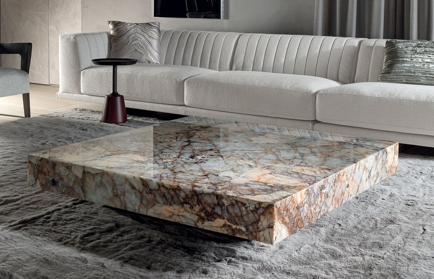 Light Center Table