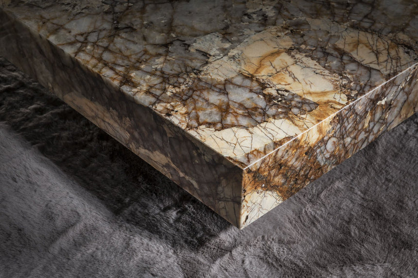 Light Center Table