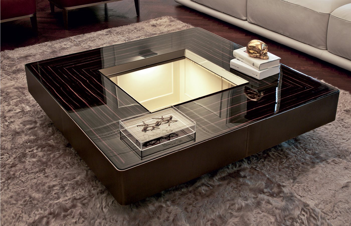 Lord Center Table