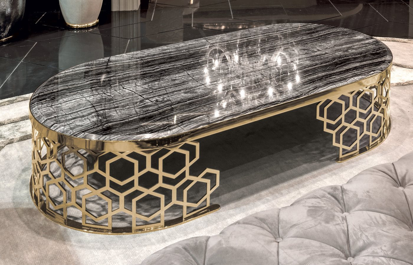 Manfred Side Table