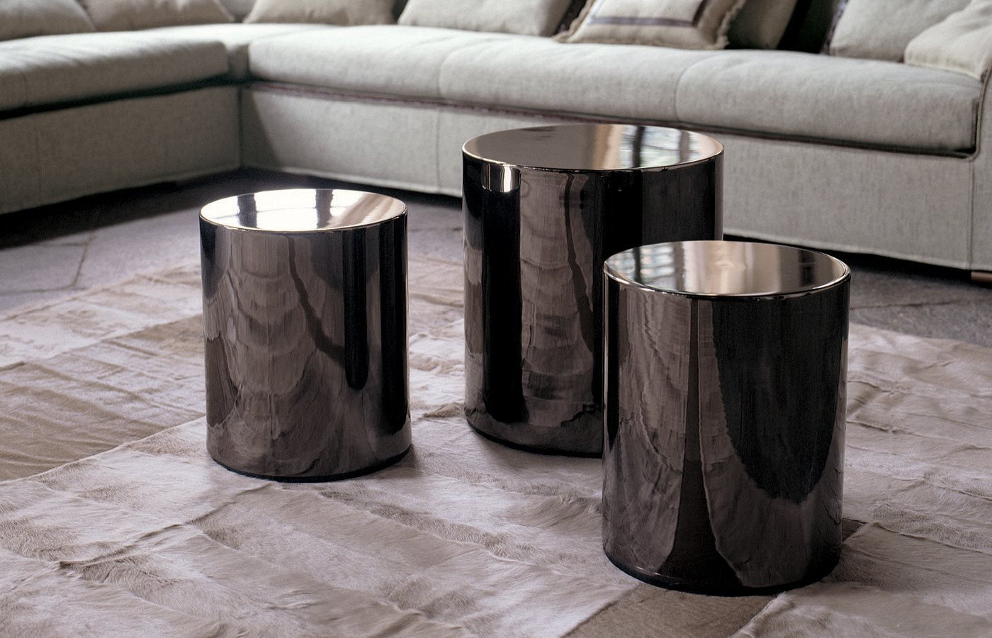 Moon Side Table