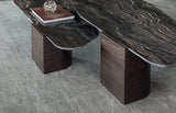 Offset Center Table