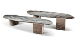 Offset Center Table