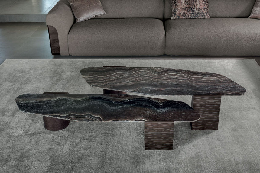 Offset Center Table