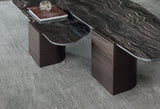 Offset Center Table