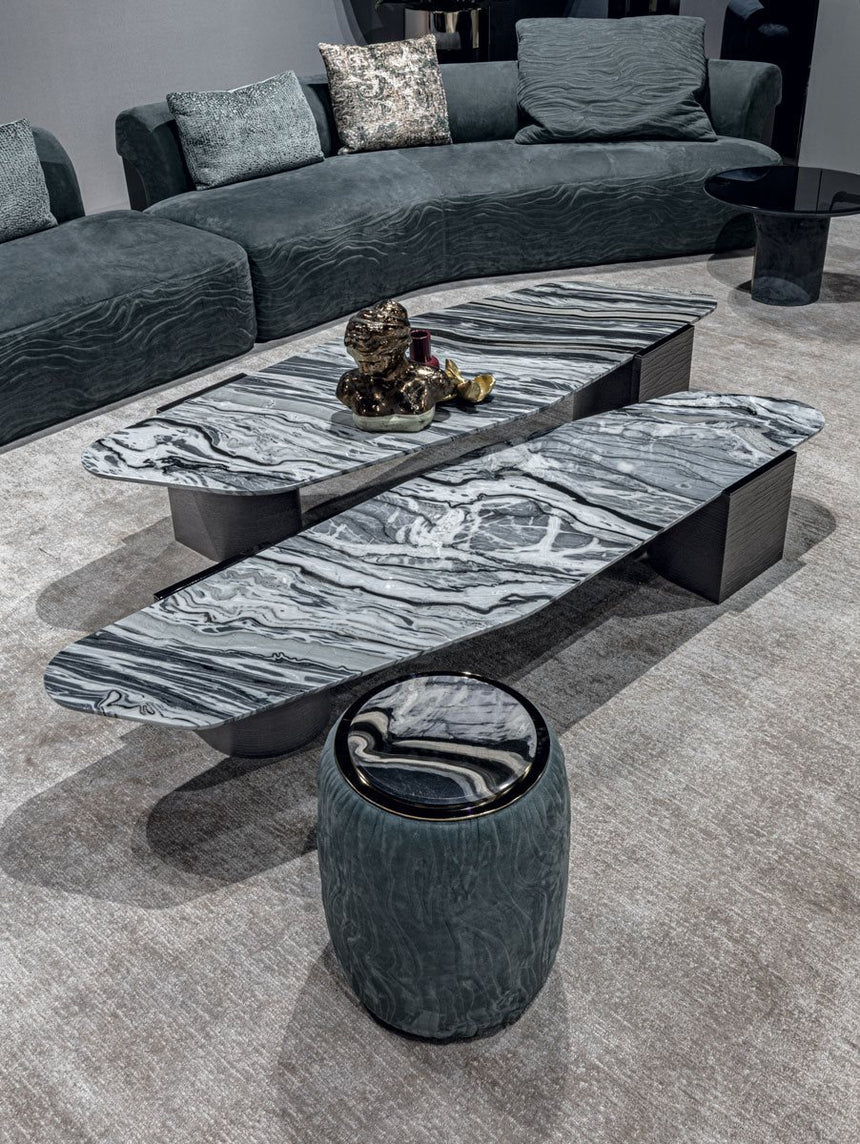 Offset Center Table