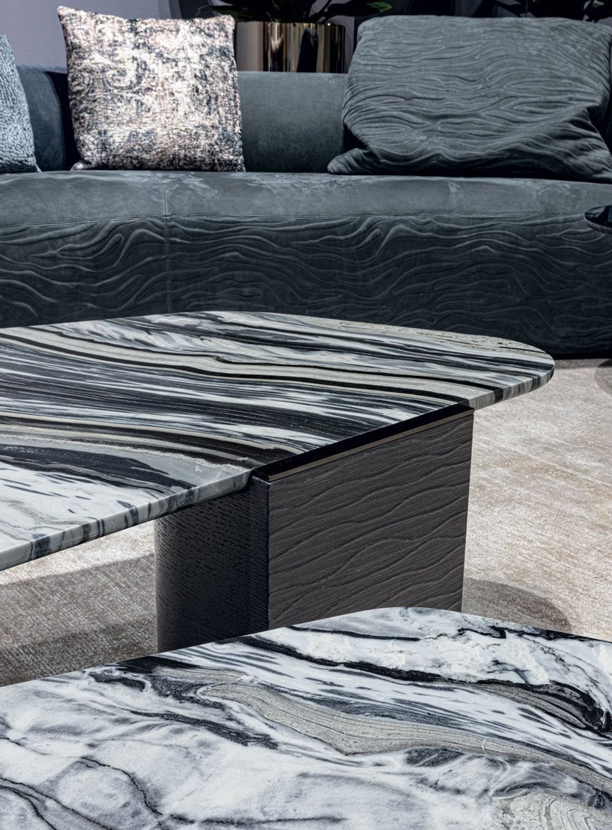 Offset Center Table