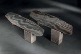 Offset Center Table