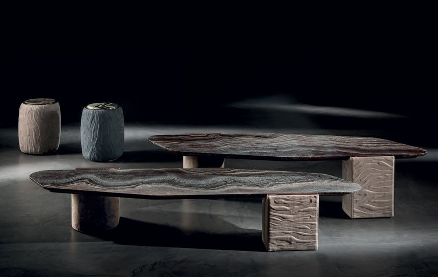 Offset Center Table