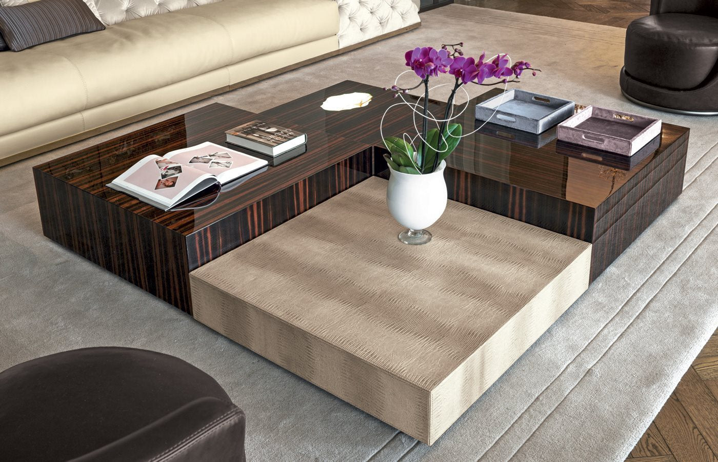 Safir Side Table