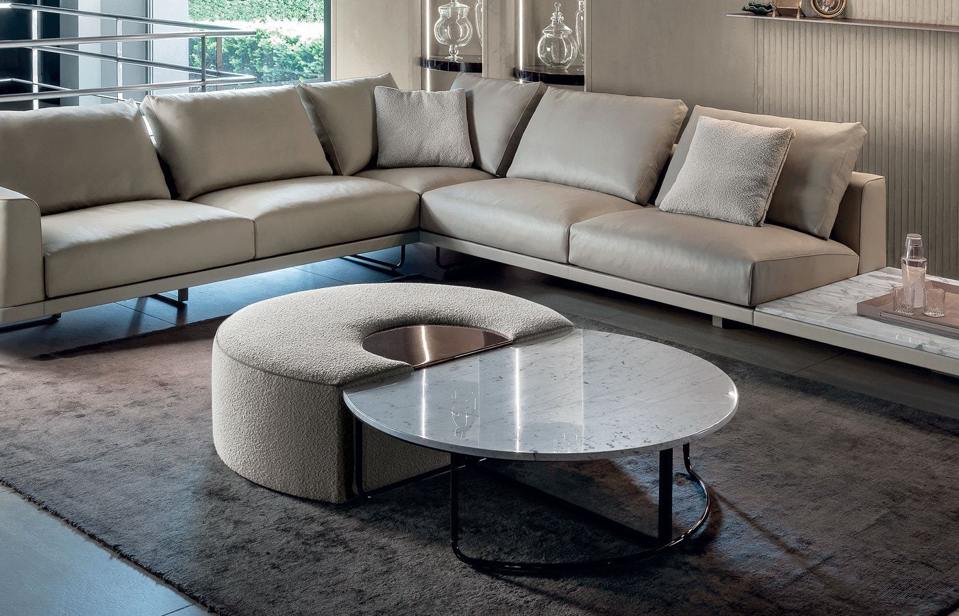 Toby Center Table
