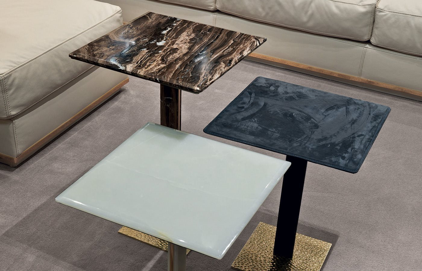 Yaki Side Table