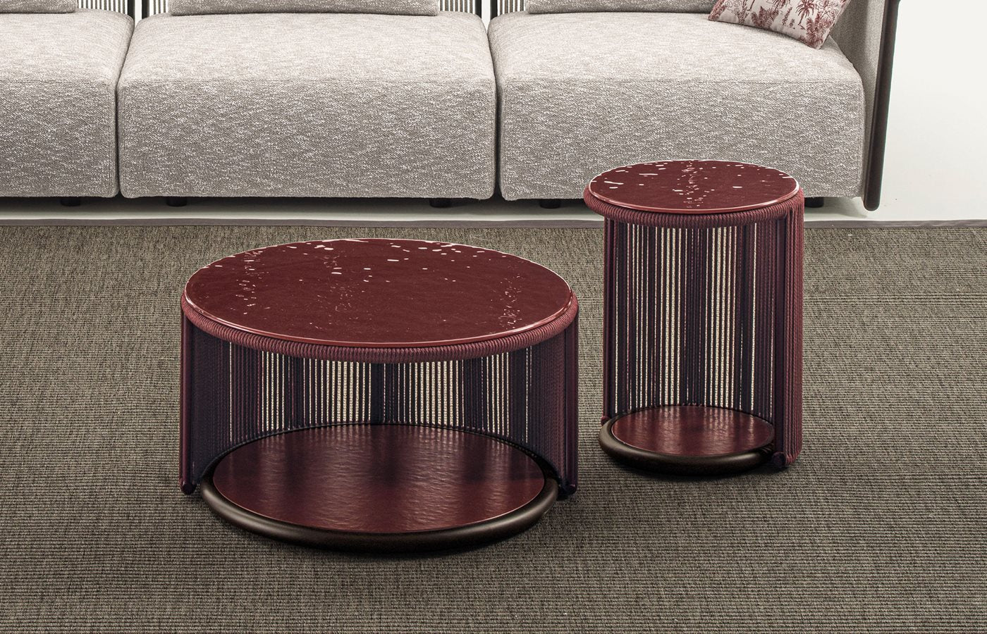Myles Outdoor Table