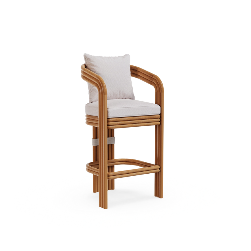 Tropea Bar Chair