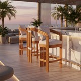 Tropea Bar Chair
