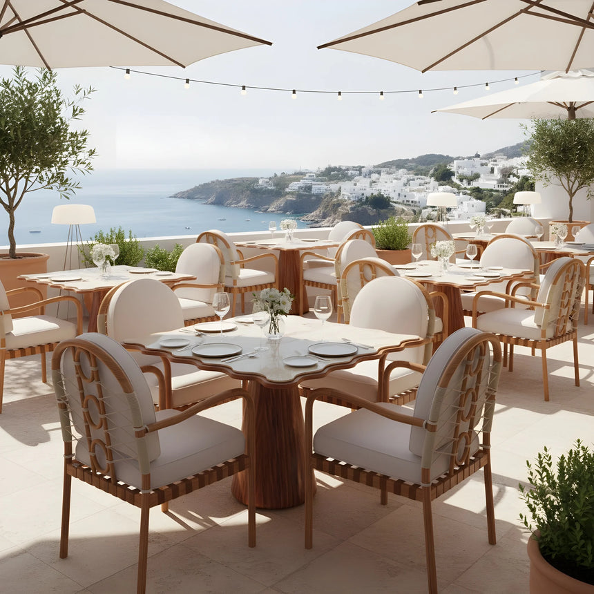 Cagliari Dining Table