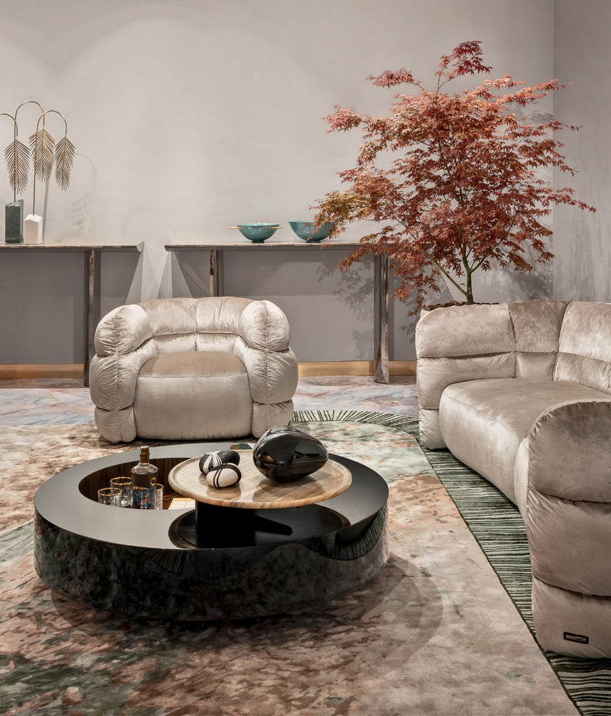 Orbital Coffee Table