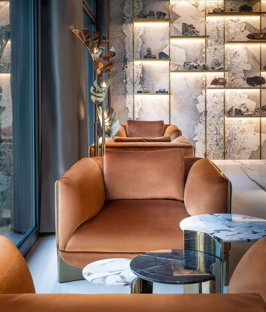Cà Foscari Armchair