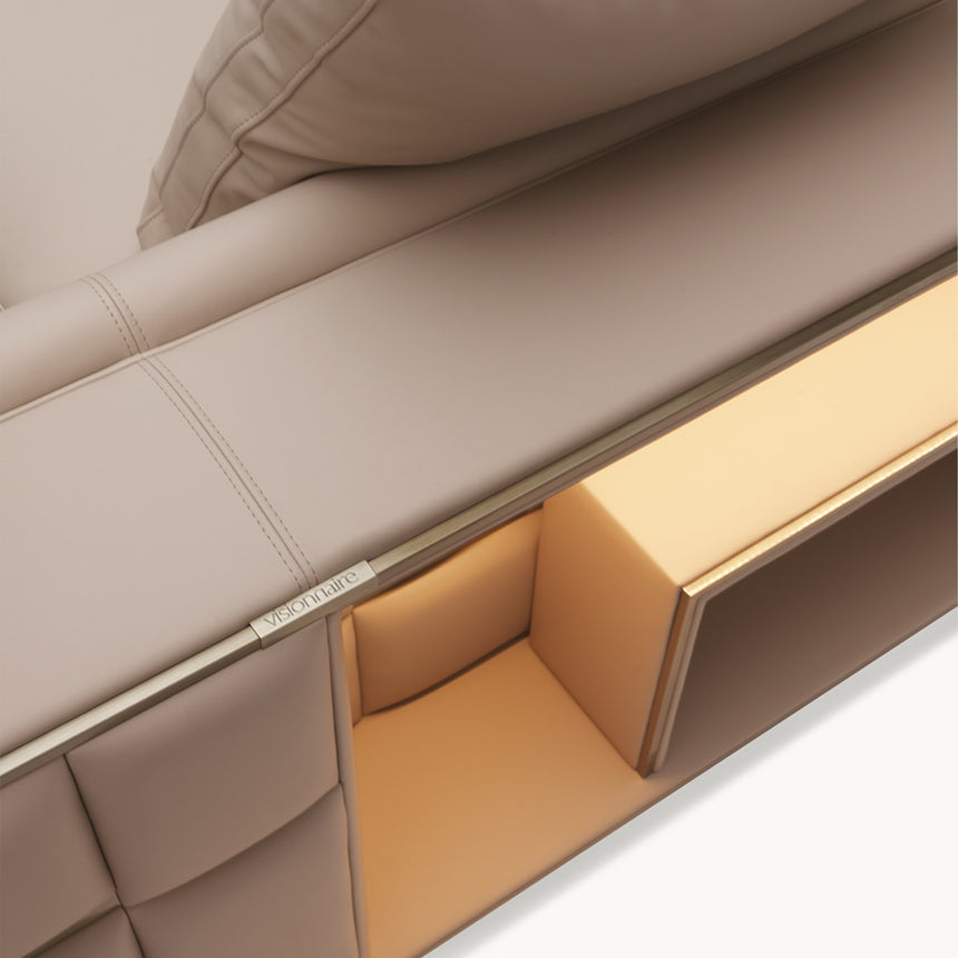 Babylon Rack Circle Sofa